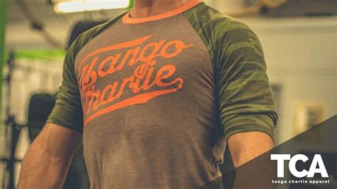 tango charlie apparel|Mens Apparel